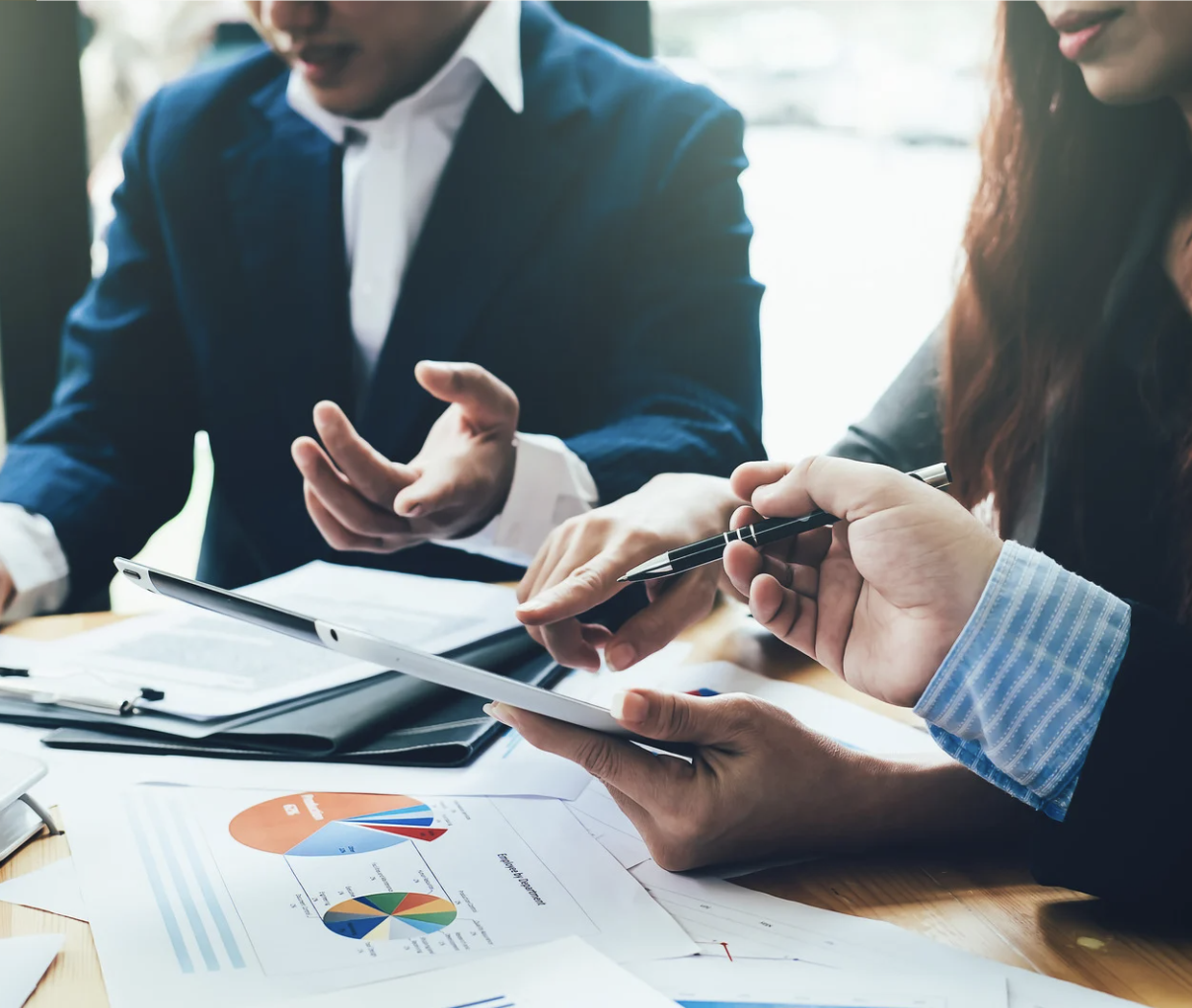 Analyze - research and analysis workflow